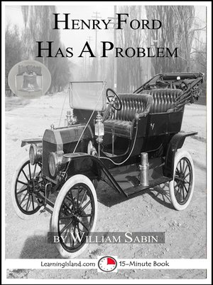 cover image of Henry Ford Has a Problem